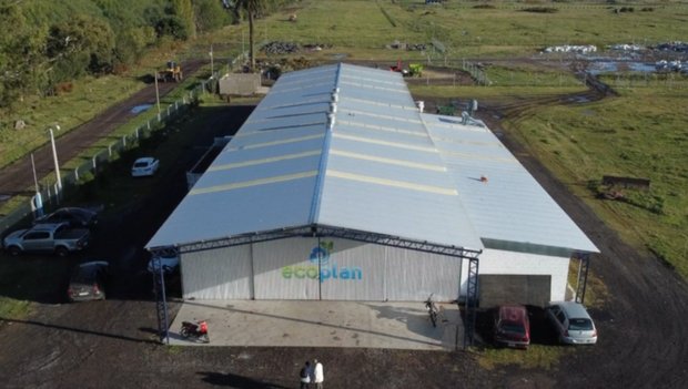 Imagen de Planta de Residuos Solidos Urbanos