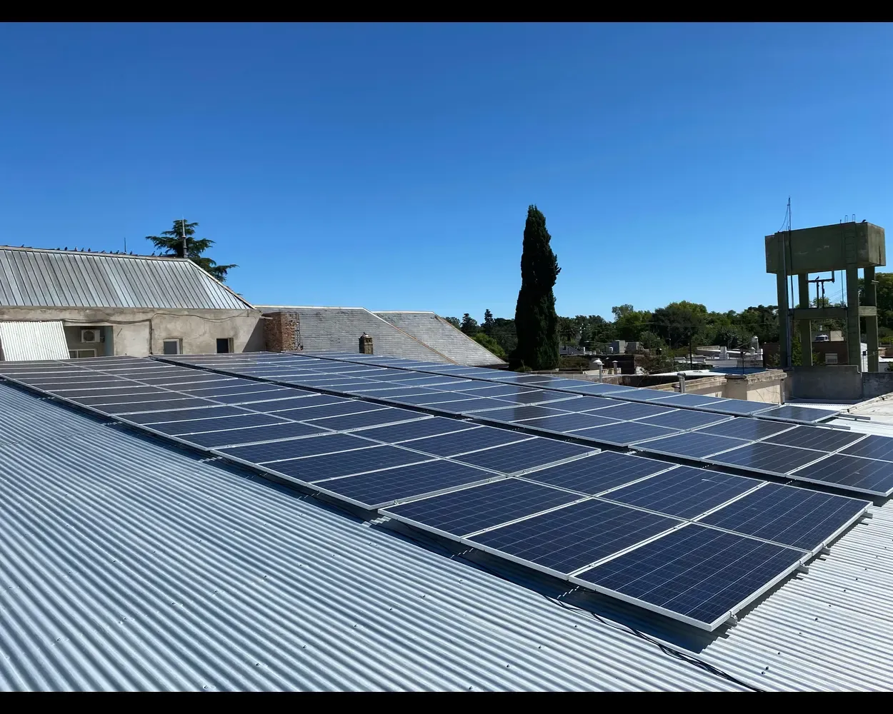 Imagen de paneles solares n°1