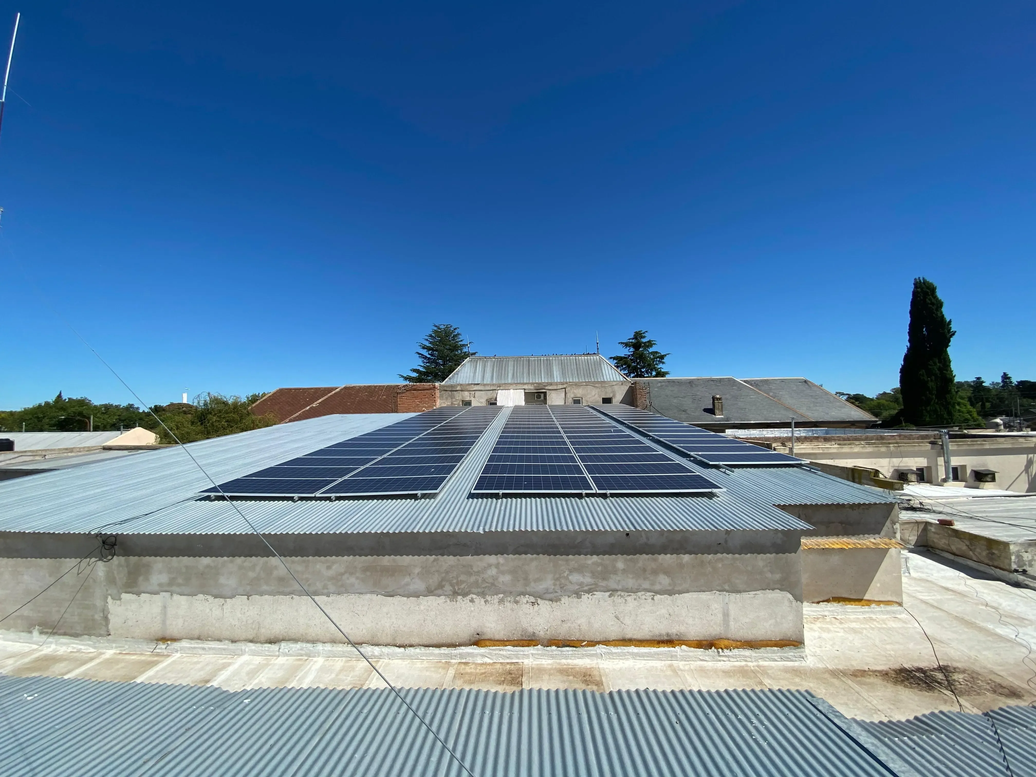 Imagen de paneles solares n°10