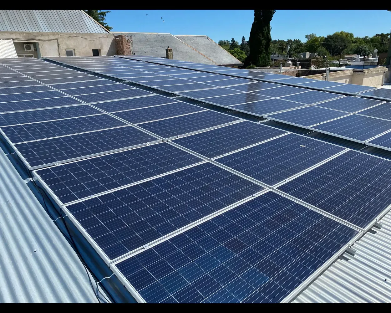 Imagen de paneles solares n°3