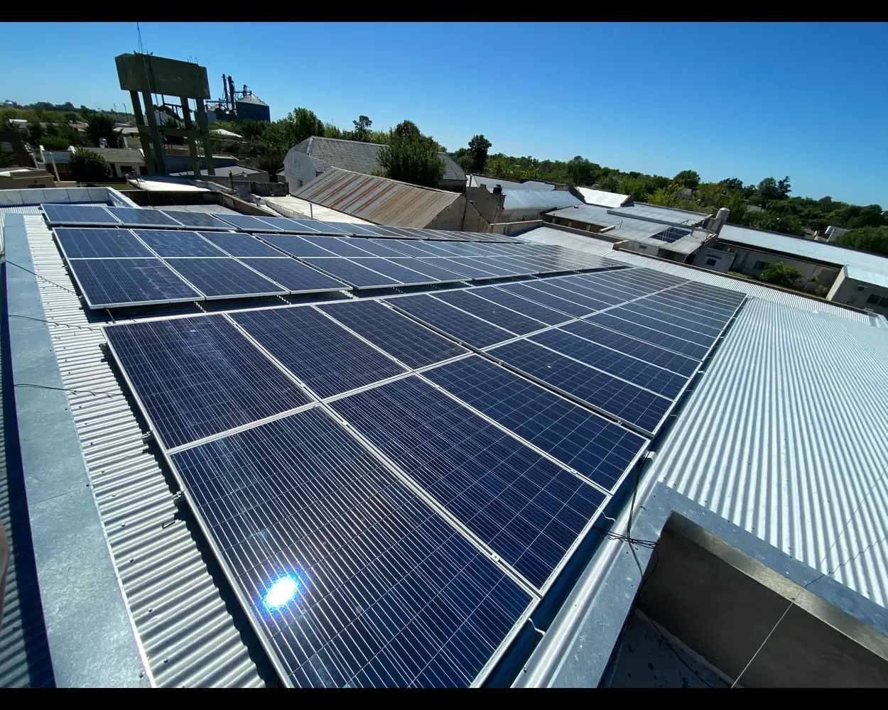 Imagen de paneles solares n°4