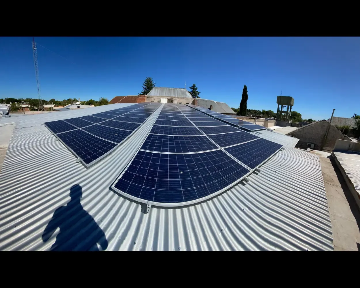 Imagen de paneles solares n°5