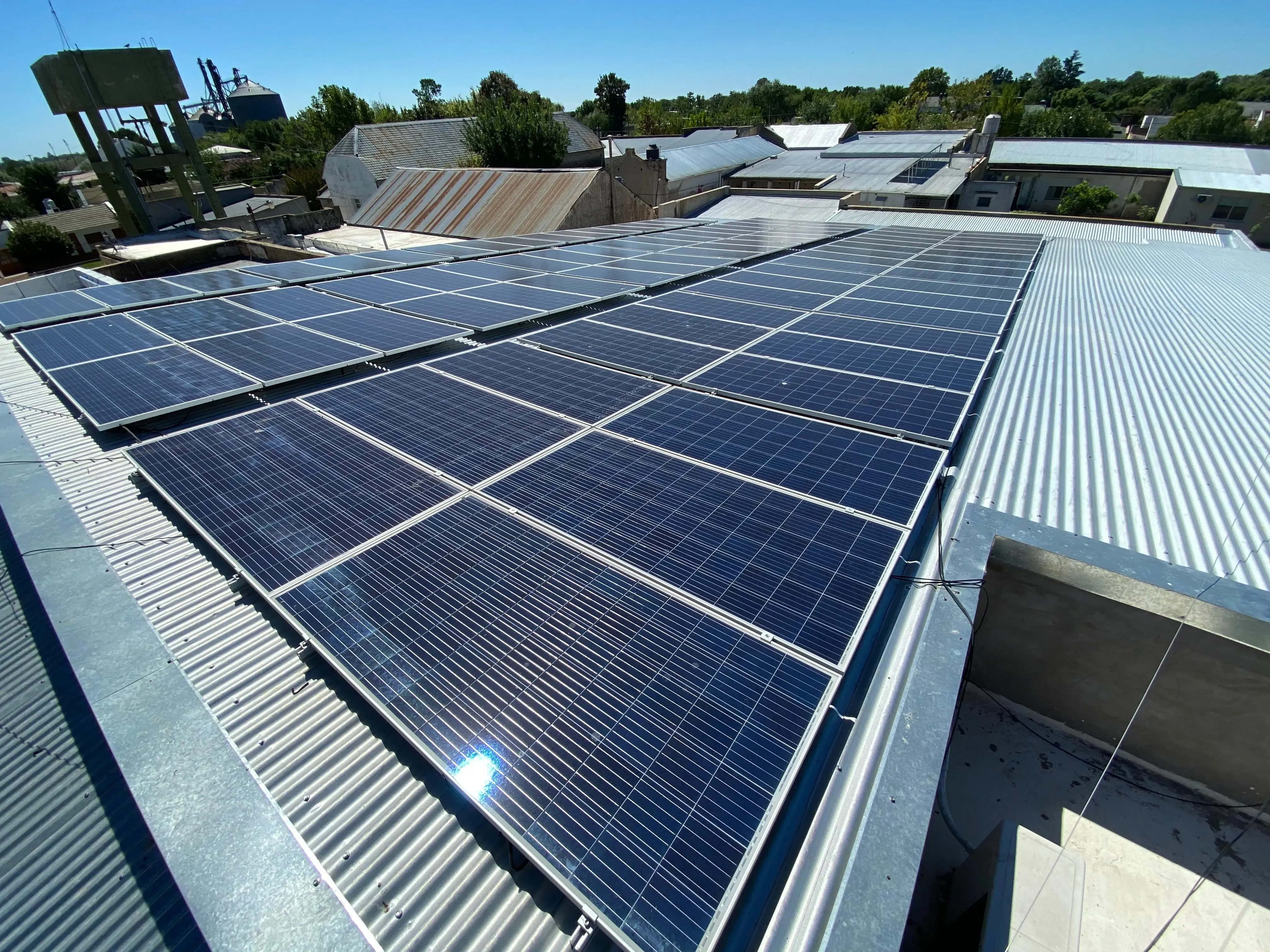 Imagen de paneles solares n°6