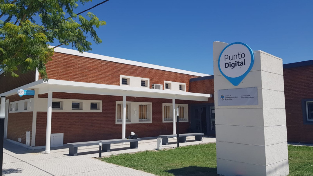 Imagen de Punto Digital